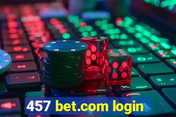 457 bet.com login